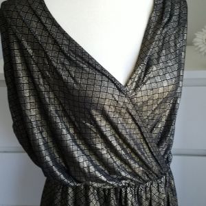 LA Made NWT size M Maxi Dress